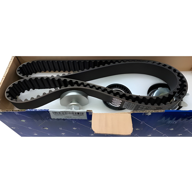 کیت تایم (تسمه تایم +بلبرینگ تایم)ایساکو شرکتی اورجینال مناسب برای L90