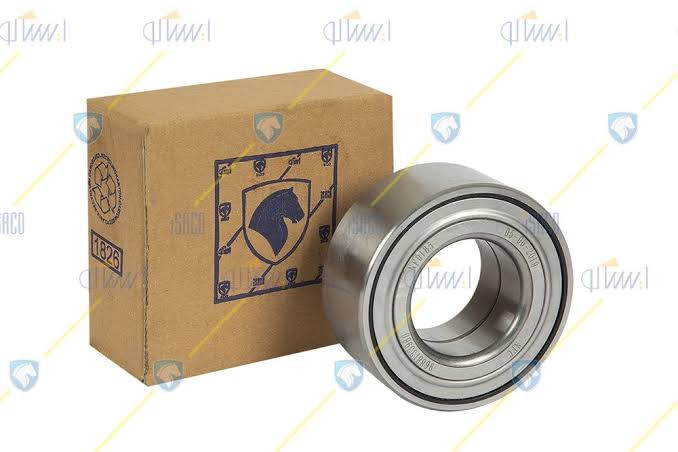 بلبرینگ چرخ جلو ایساکو مناسب برای پژو 405ژاپنی اصلی