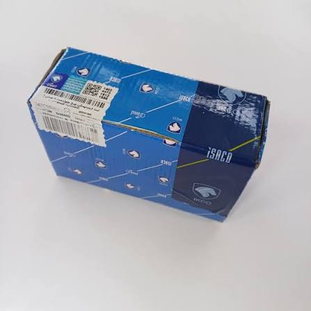 لنت چرخ جلو ایساکو شرکتی مناسب برای سمند ملی